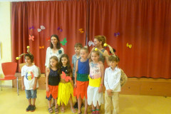 Printre flori...
